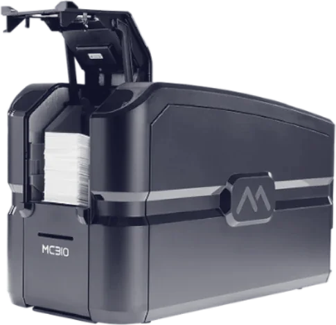 Matica MC310 Dual-Sided ID Card Printer