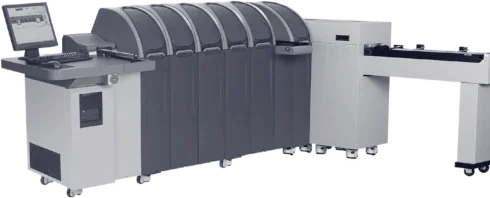 Entrust Datacard MX2100 card issuance system