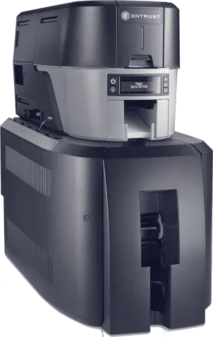 Entrust Sigma DS4 Card Printer